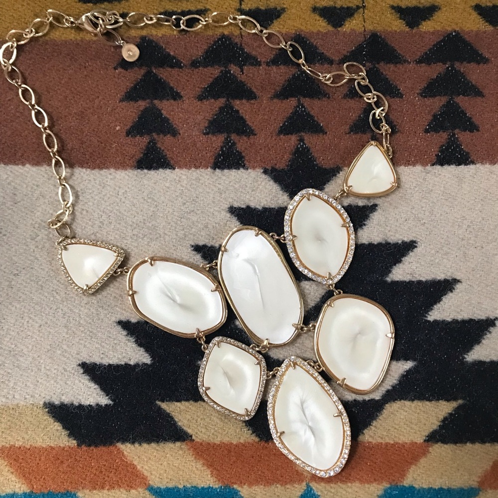 Stella & Dot Fiona Necklace